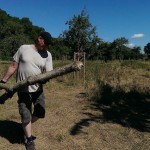 Hochwasser Streuobstwiese 06-2013 Berõumung SMSeV (17)